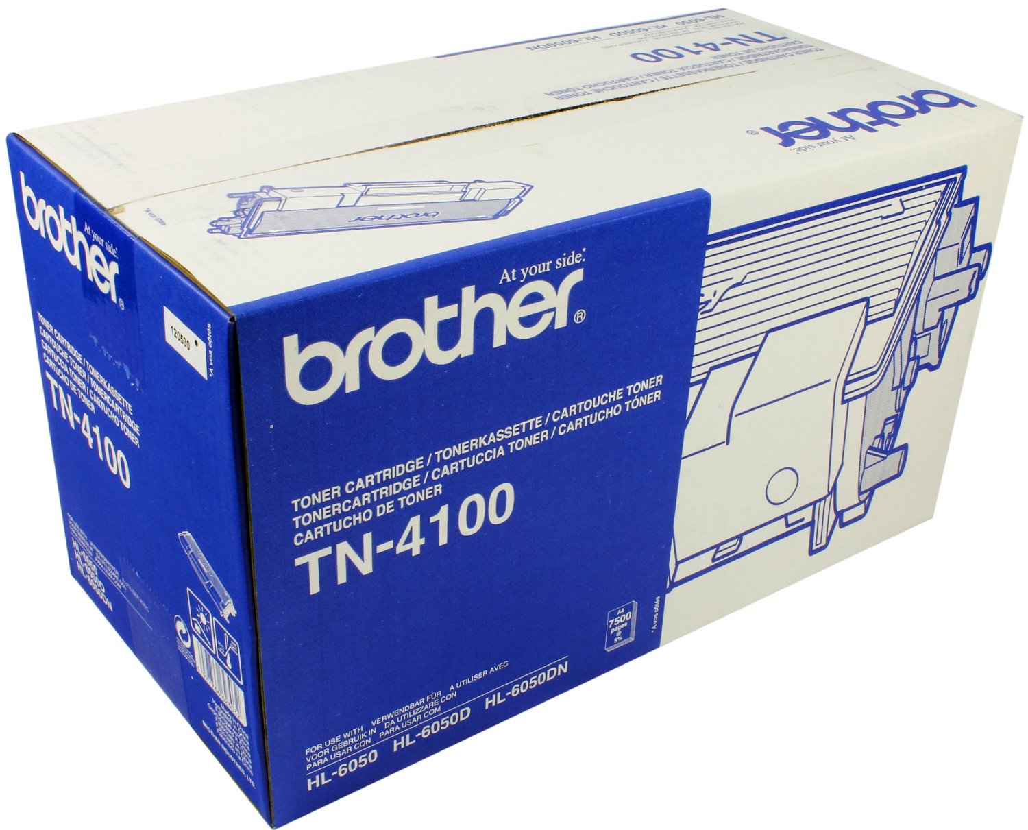 BROTHER TN-4100