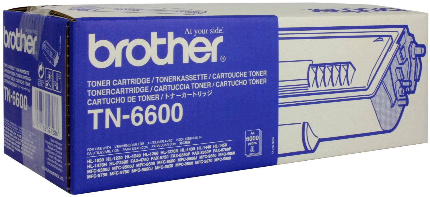 BROTHER TN-6600