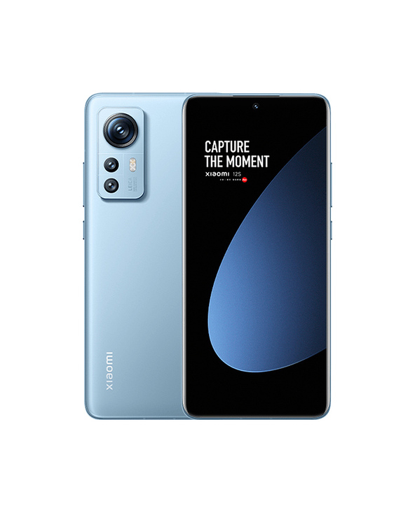 Xiaomi Smartphone Xiaomi Redmi Note 12S 8GB/256GB Bleu NFC Écran AMOLED FHD+ 6,43